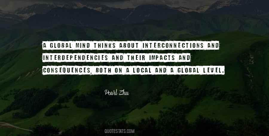 Interconnections Quotes #419454