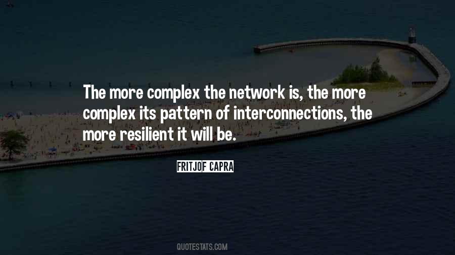 Interconnections Quotes #730202