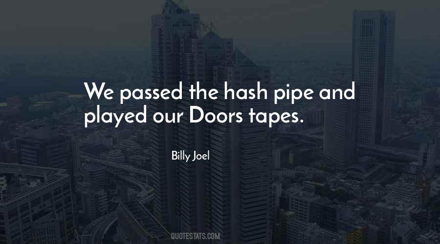 Quotes About Hash #1301392