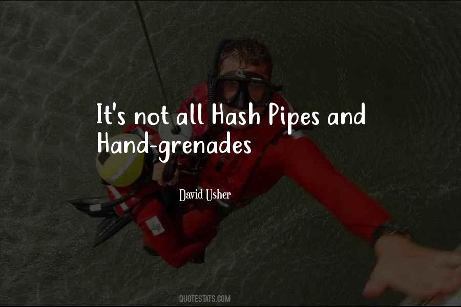 Quotes About Hash #1843768