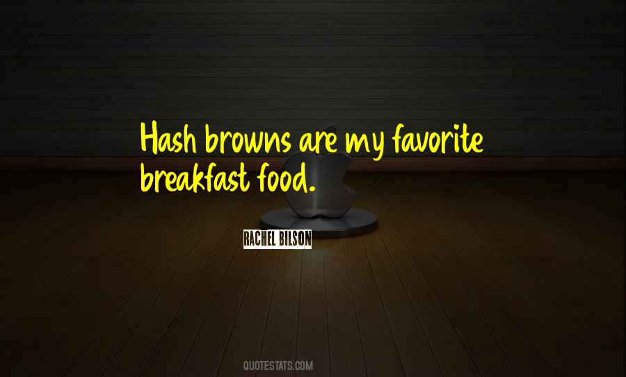 Quotes About Hash #270755