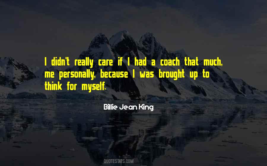 Quotes About A Coach #1017630