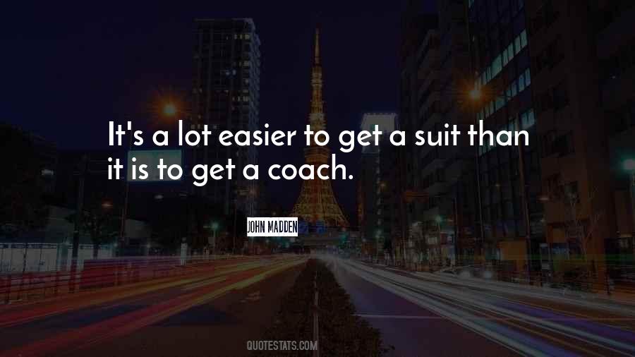 Quotes About A Coach #1063347