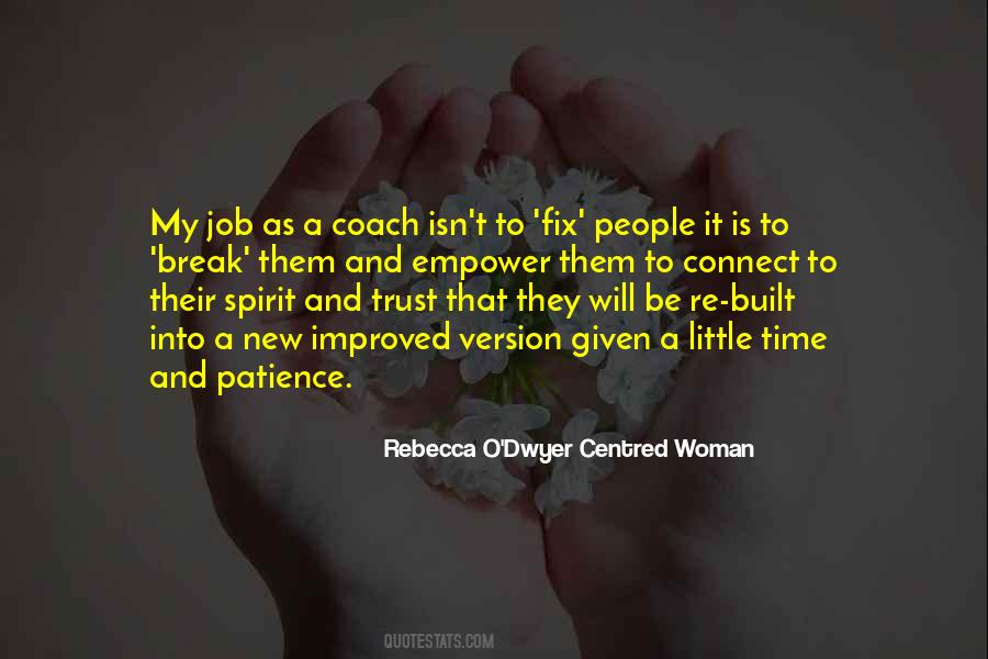 Quotes About A Coach #1126278