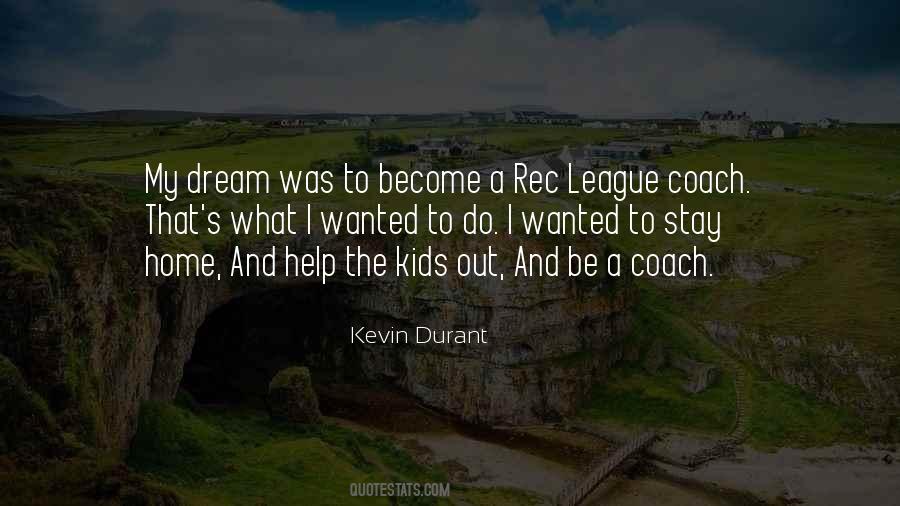 Quotes About A Coach #1146695