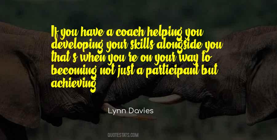 Quotes About A Coach #1284588