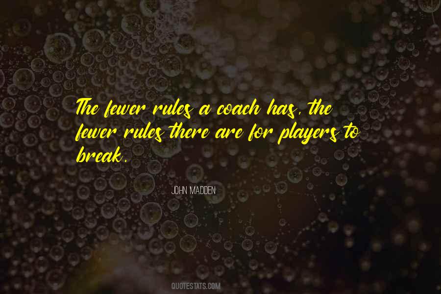 Quotes About A Coach #1297060