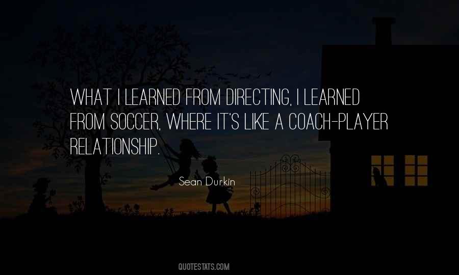 Quotes About A Coach #1305467