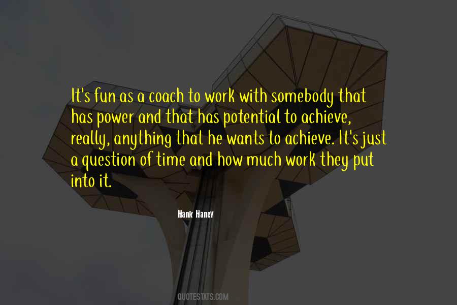 Quotes About A Coach #1325550