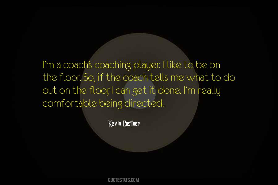 Quotes About A Coach #1394038