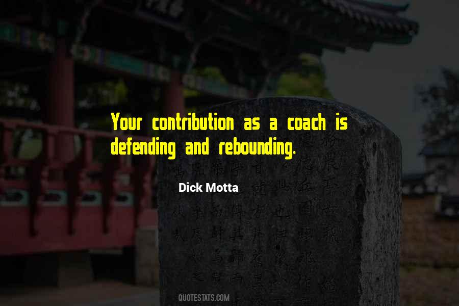 Quotes About A Coach #1813518