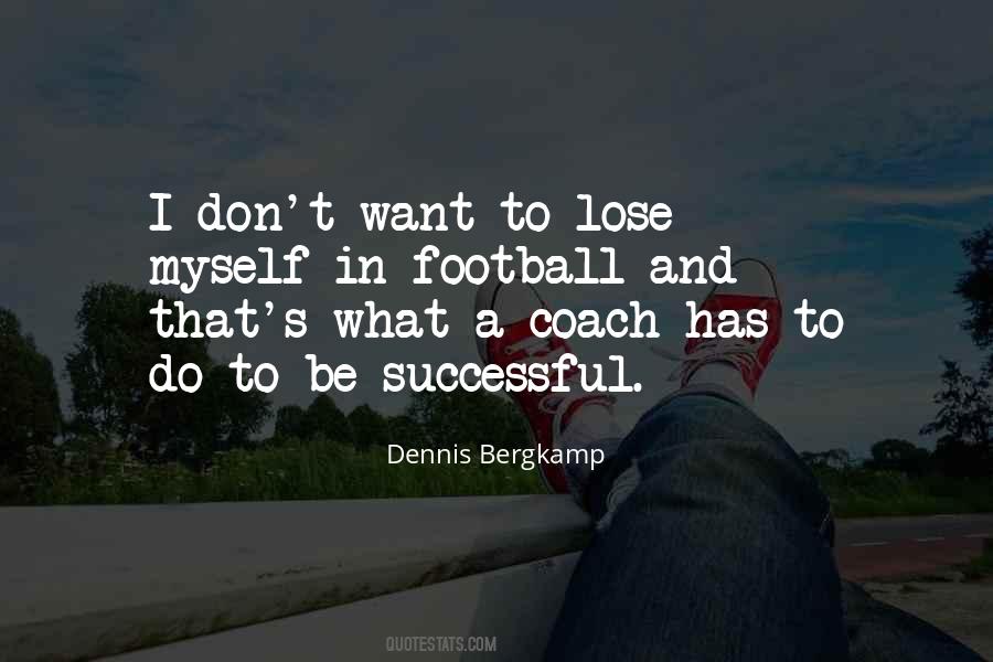 Quotes About A Coach #1813759