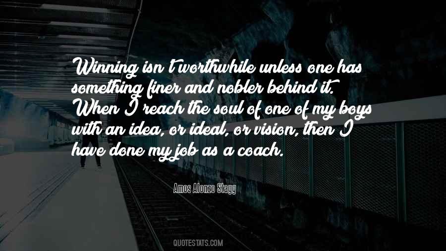 Quotes About A Coach #1845475