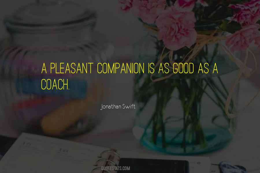Quotes About A Coach #1849310