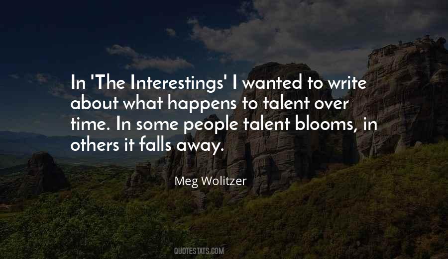 Interestings Quotes #1326568