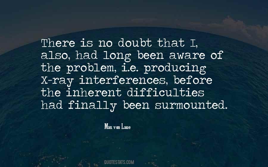 Interferences Quotes #1161406
