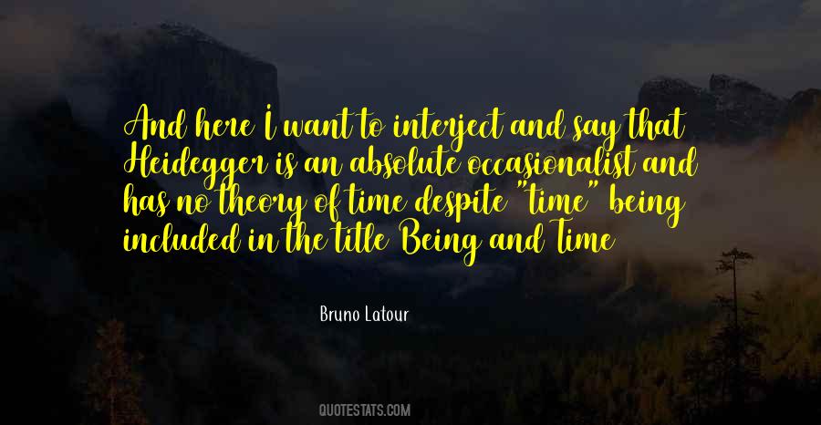 Interject Quotes #976356