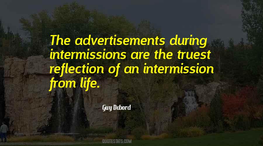 Intermissions Quotes #755677