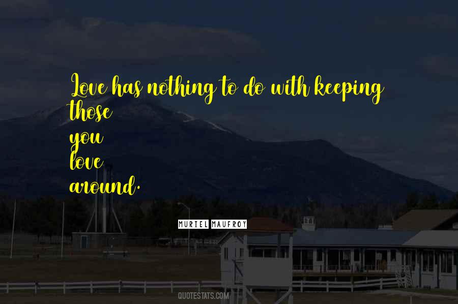 Intermixed Quotes #912507