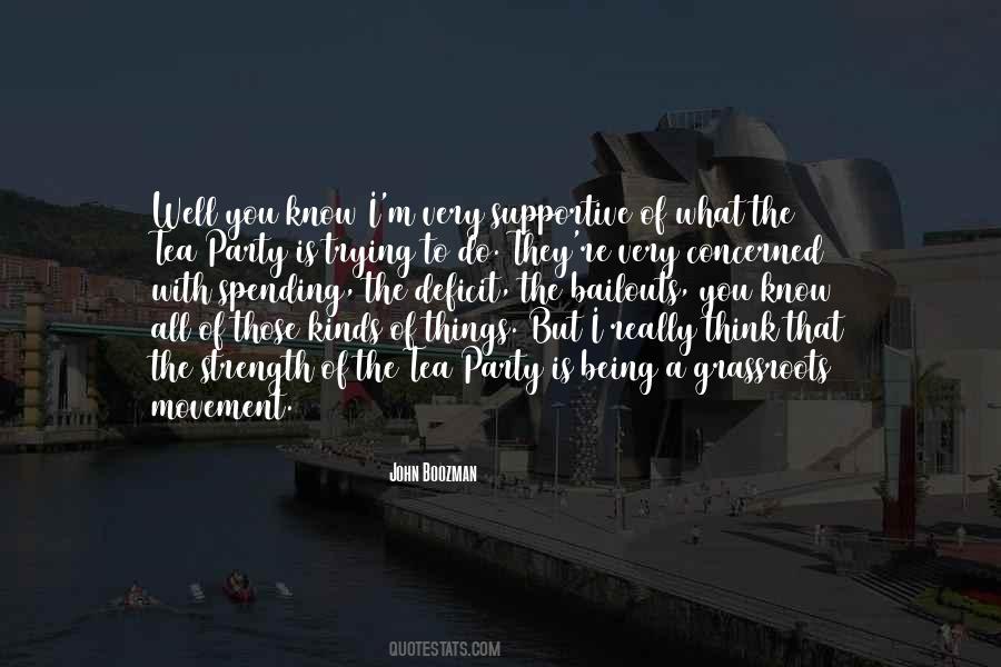 Interparty Quotes #1275746