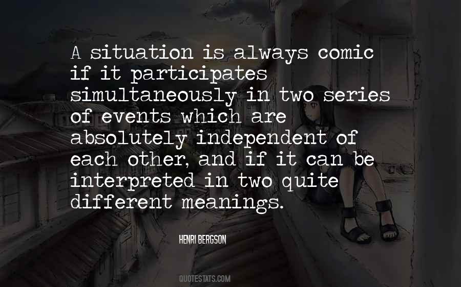 Interpreted Quotes #1457078