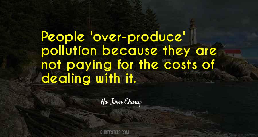 Quotes About Environment Pollution #1033737