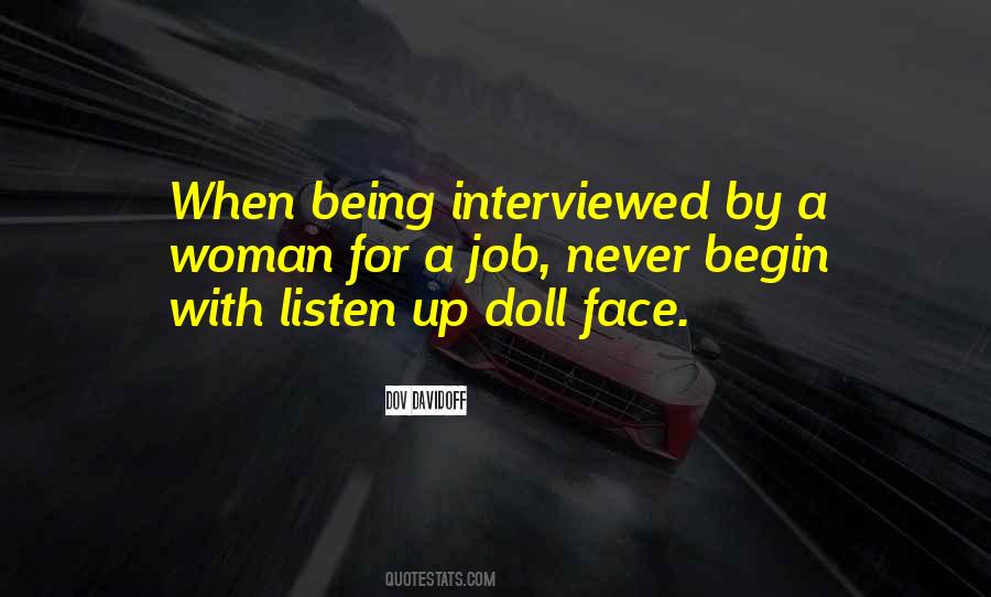 Interviewed Quotes #385302