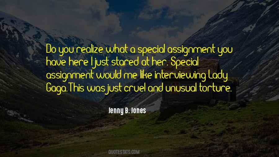 Interviewing Quotes #1320449