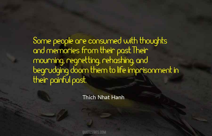 Quotes About Painful Memories #1710003