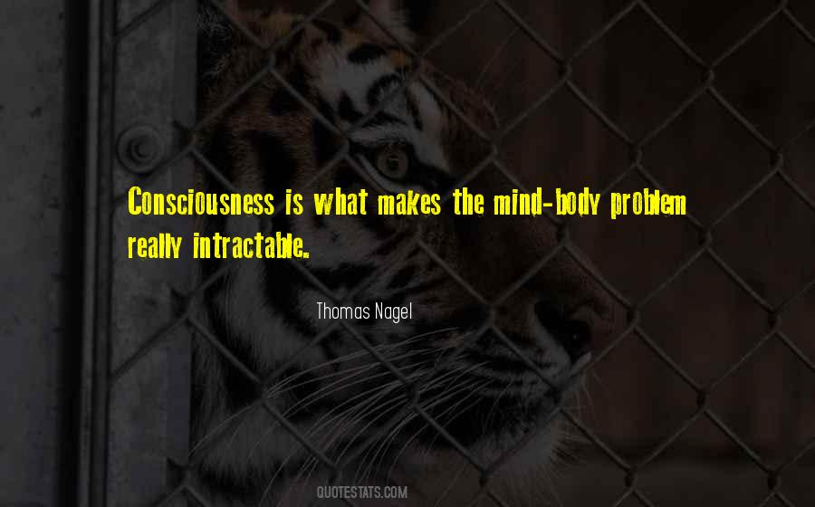 Intractable Quotes #6001