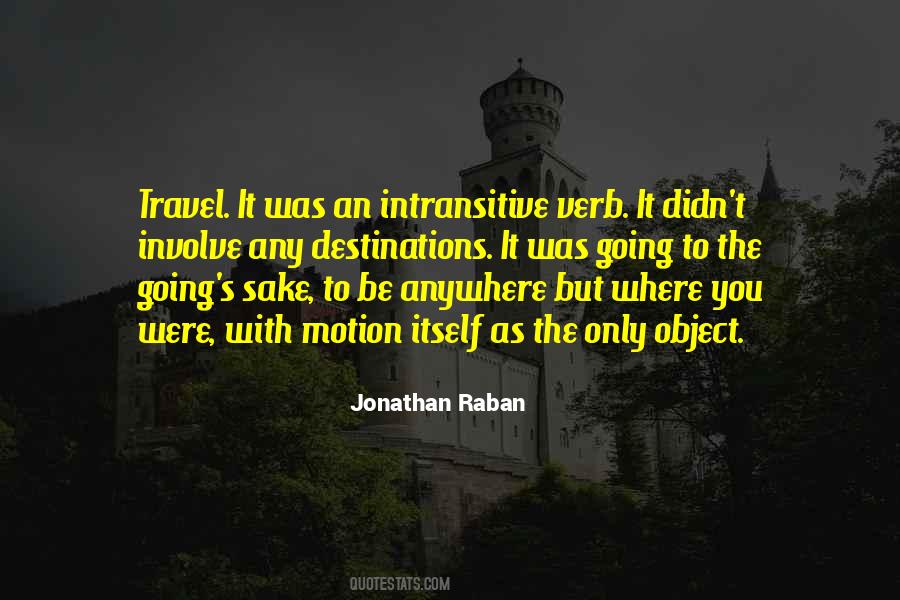 Intransitive Quotes #413068
