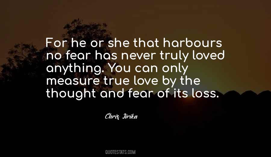 Quotes About True Feelings Of Love #830935