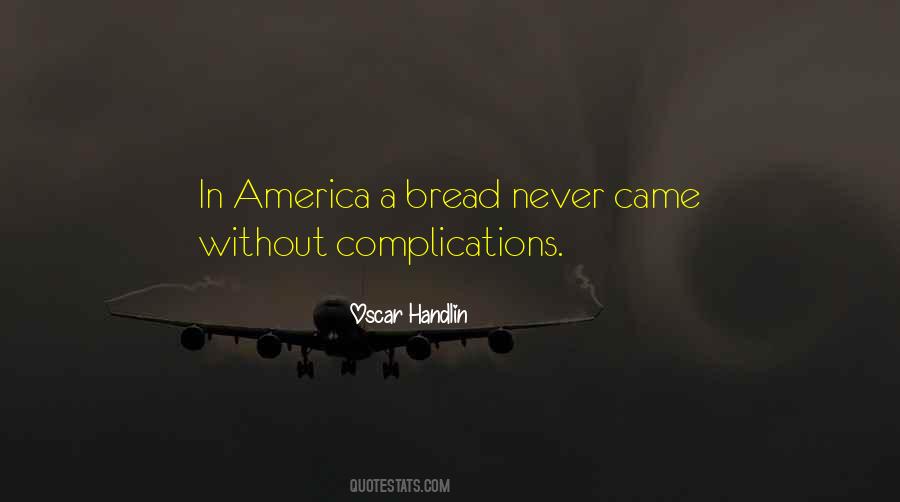 Quotes About Complications #878793