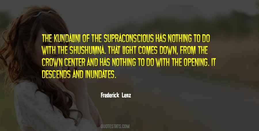 Inundates Quotes #1699472