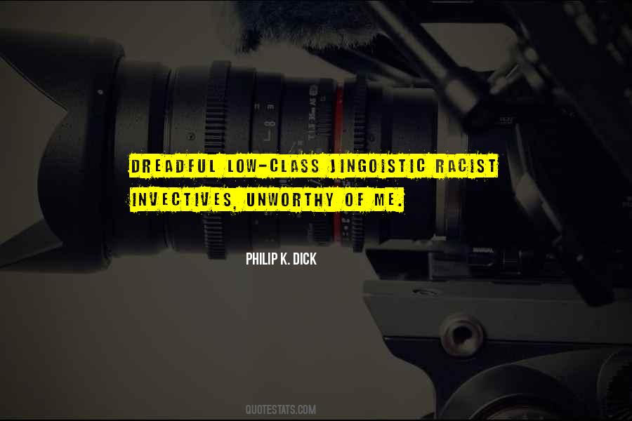 Invectives Quotes #1780612