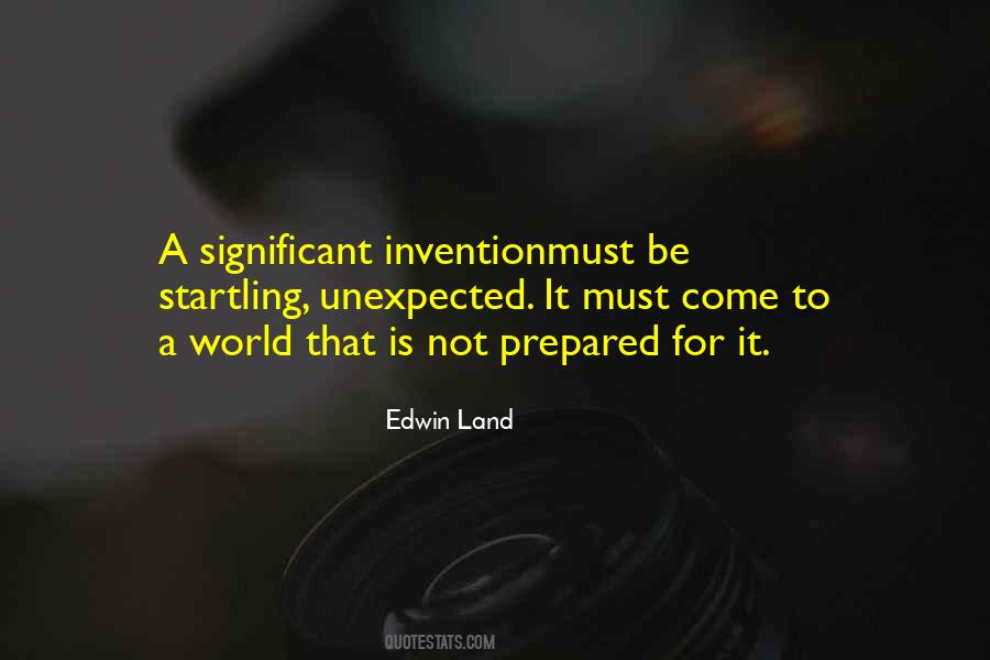 Inventionmust Quotes #909041