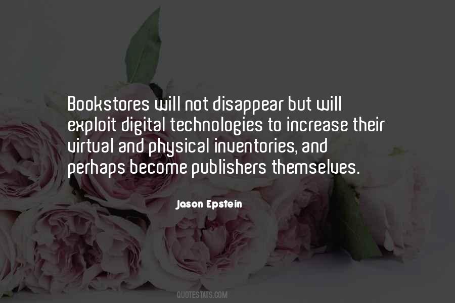 Inventories Quotes #318531