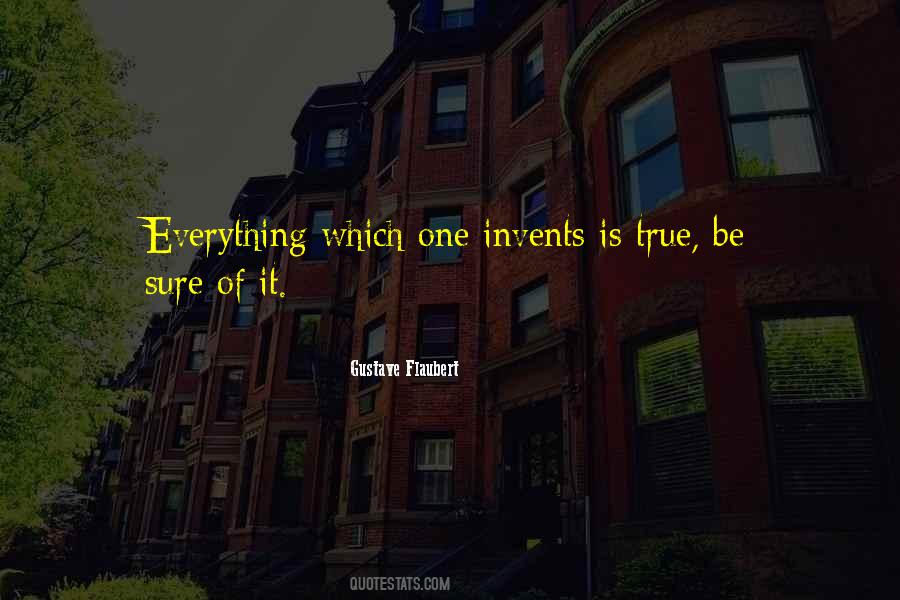 Invents Quotes #1295280