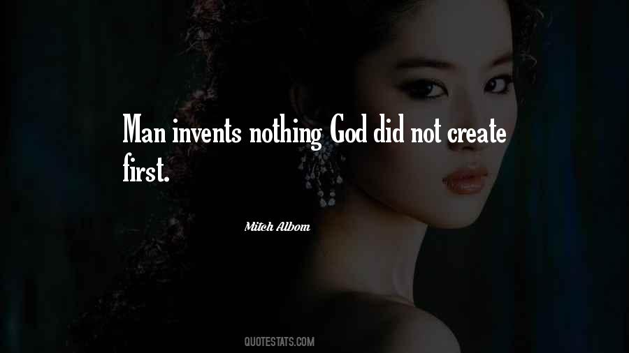 Invents Quotes #767721