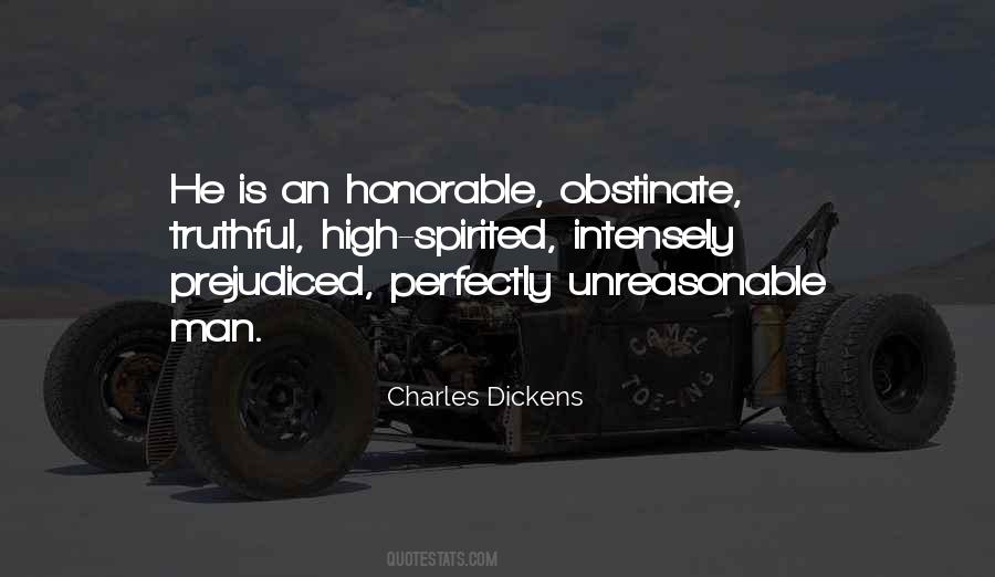 Quotes About Unreasonable Man #1191761