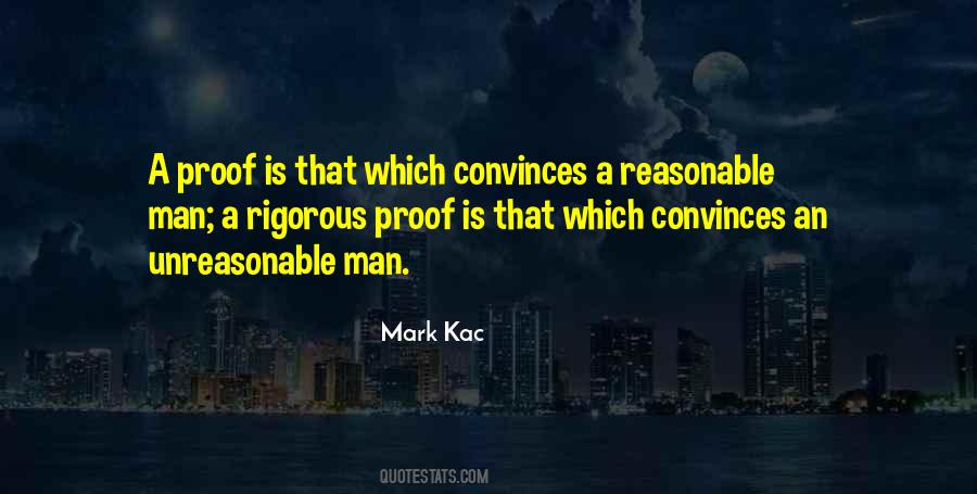 Quotes About Unreasonable Man #1820624