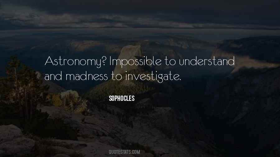 Investigate Quotes #1371088