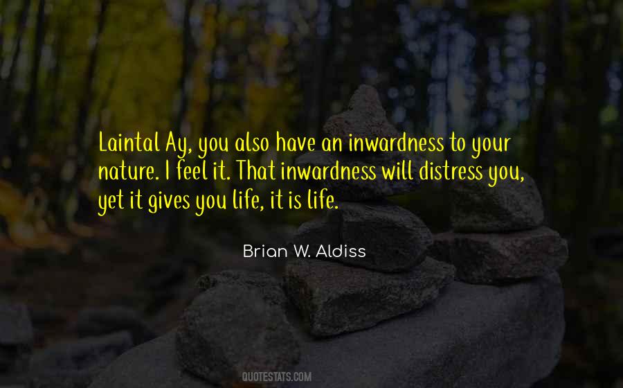 Inwardness Quotes #177224