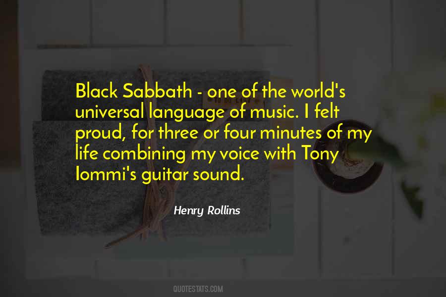 Iommi's Quotes #935390