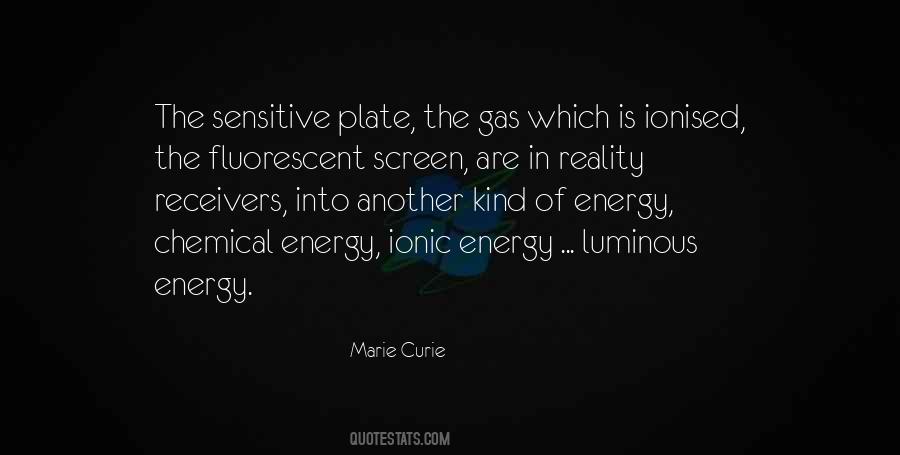 Ionised Quotes #1192993