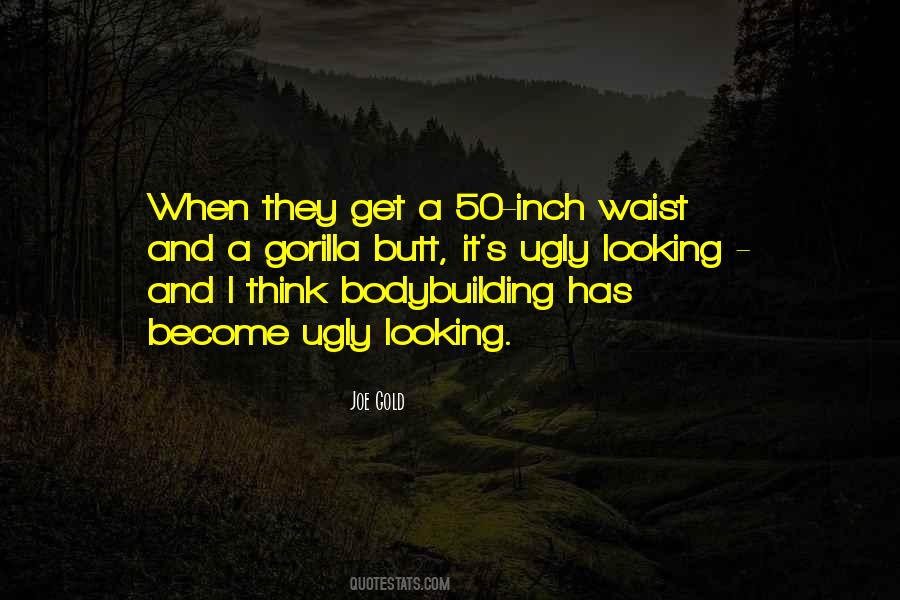 Quotes About Waist #1339195