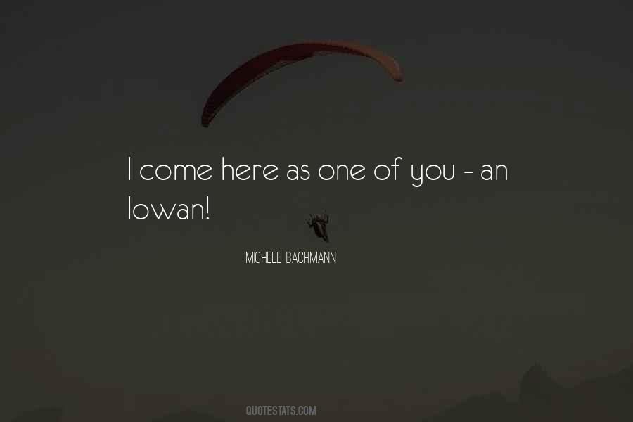 Iowan Quotes #376884