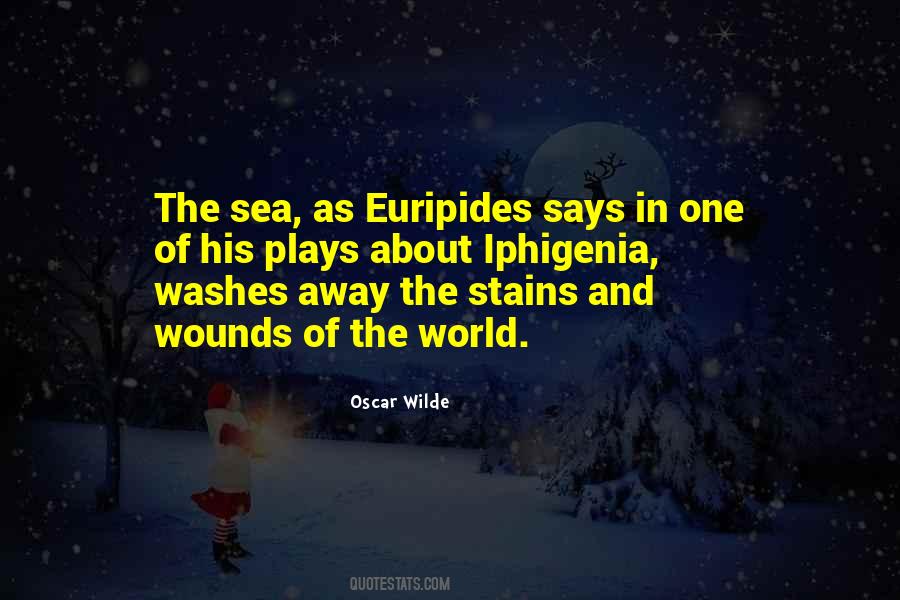 Iphigenia Quotes #1130737
