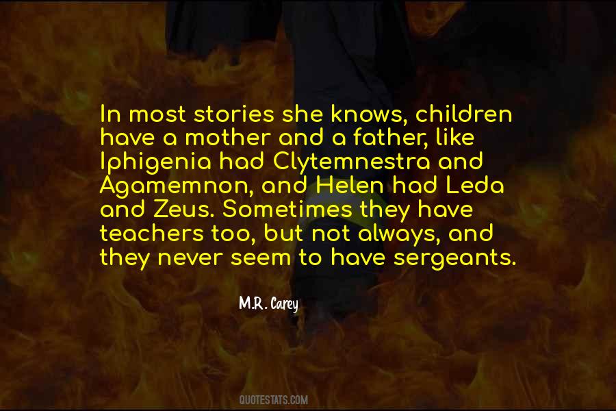 Iphigenia Quotes #1490669