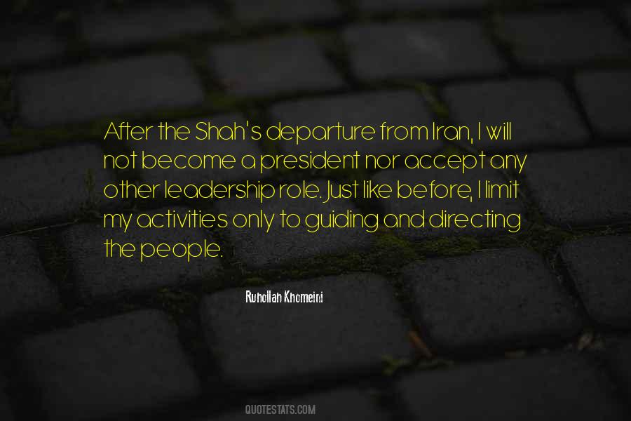 Iran's Quotes #336962